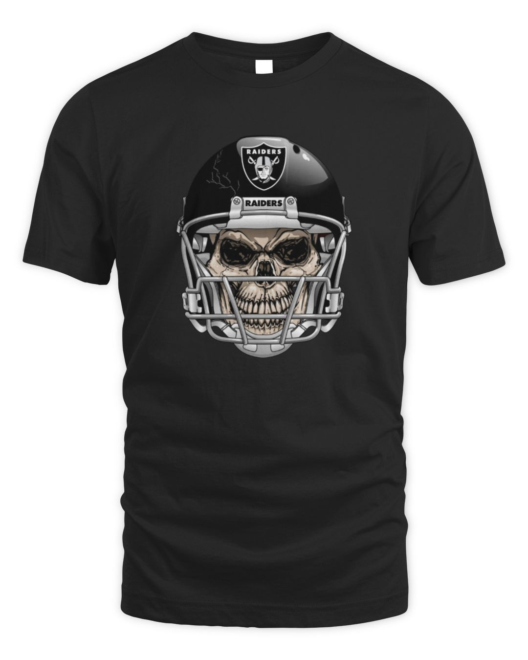 Las Vegas Skull Helmet Shirt