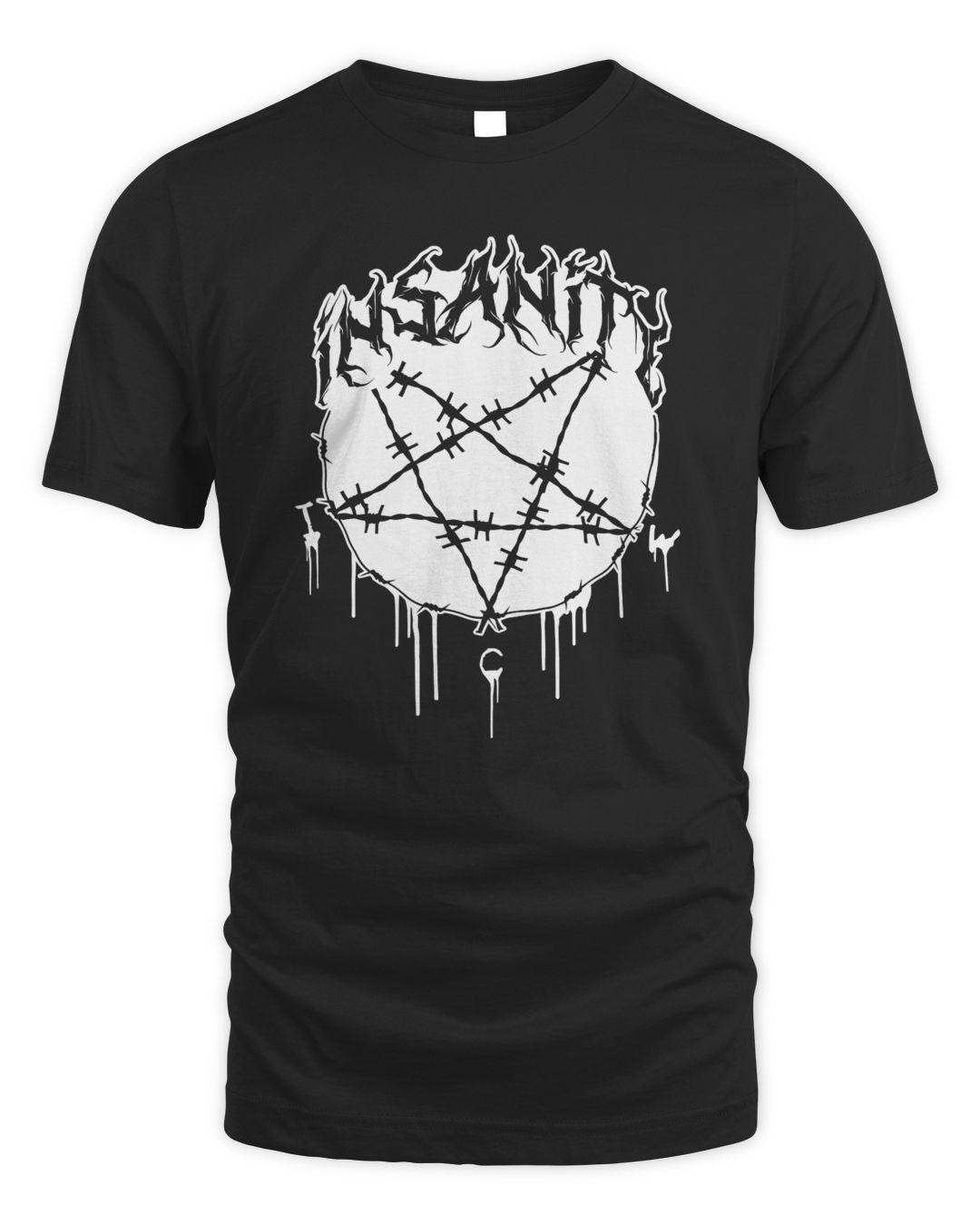 Icw Official Insanity Tee