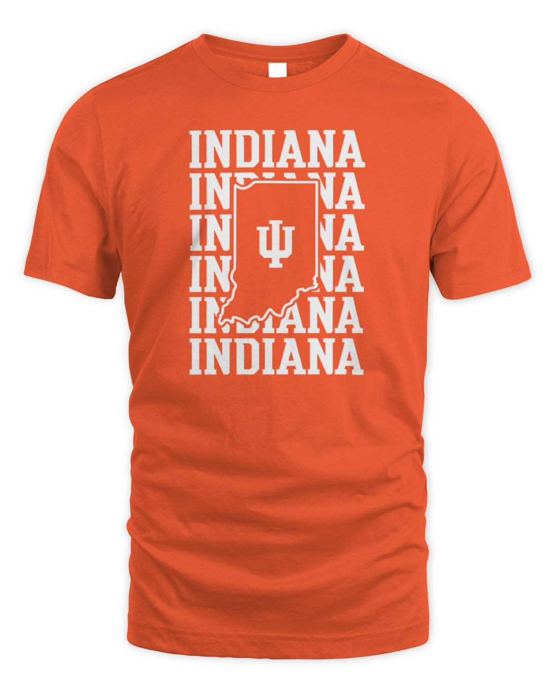 Indiana Hoosiers Repeating Wordmark T-shirt