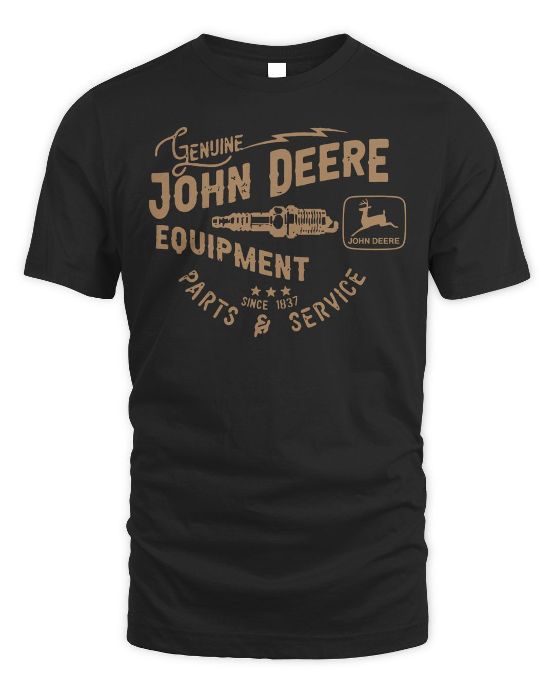 John Deere Merchandise Parts & Services Shirt