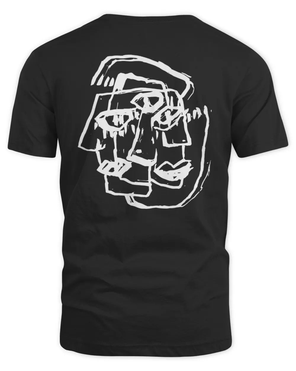 I Go I Go And I Come Black Shirt