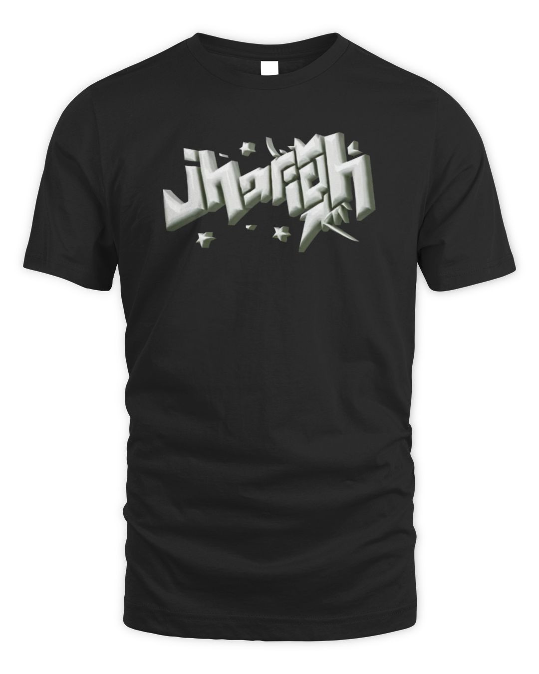 Jhariah Merch Jhariah Clare Logo Tee