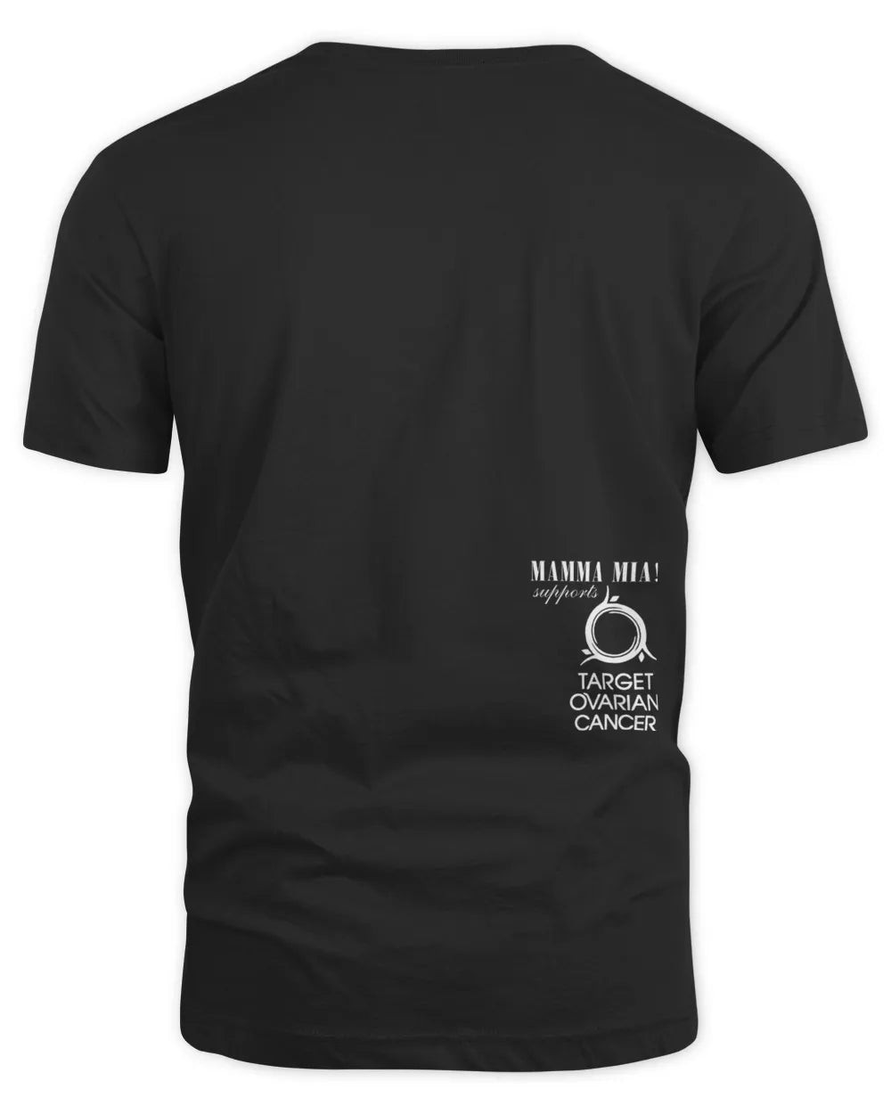 Mamma Mia Merch Dynamo Charity Shirt
