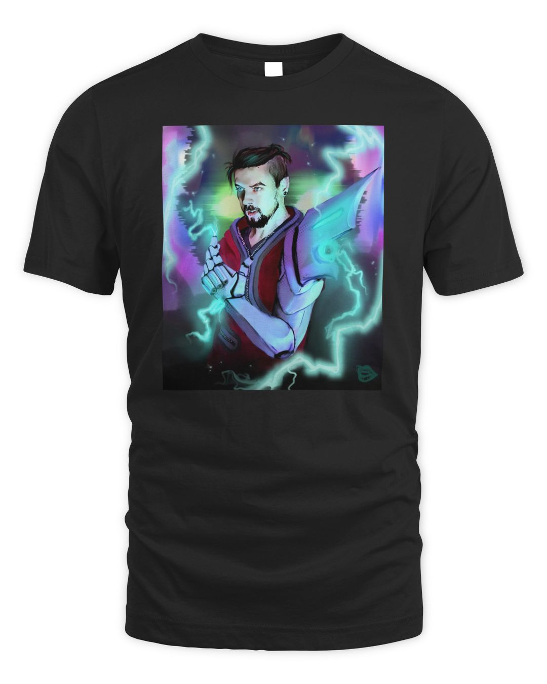 Jacksepticeye Merch Jackieboy Man Classic Shirt