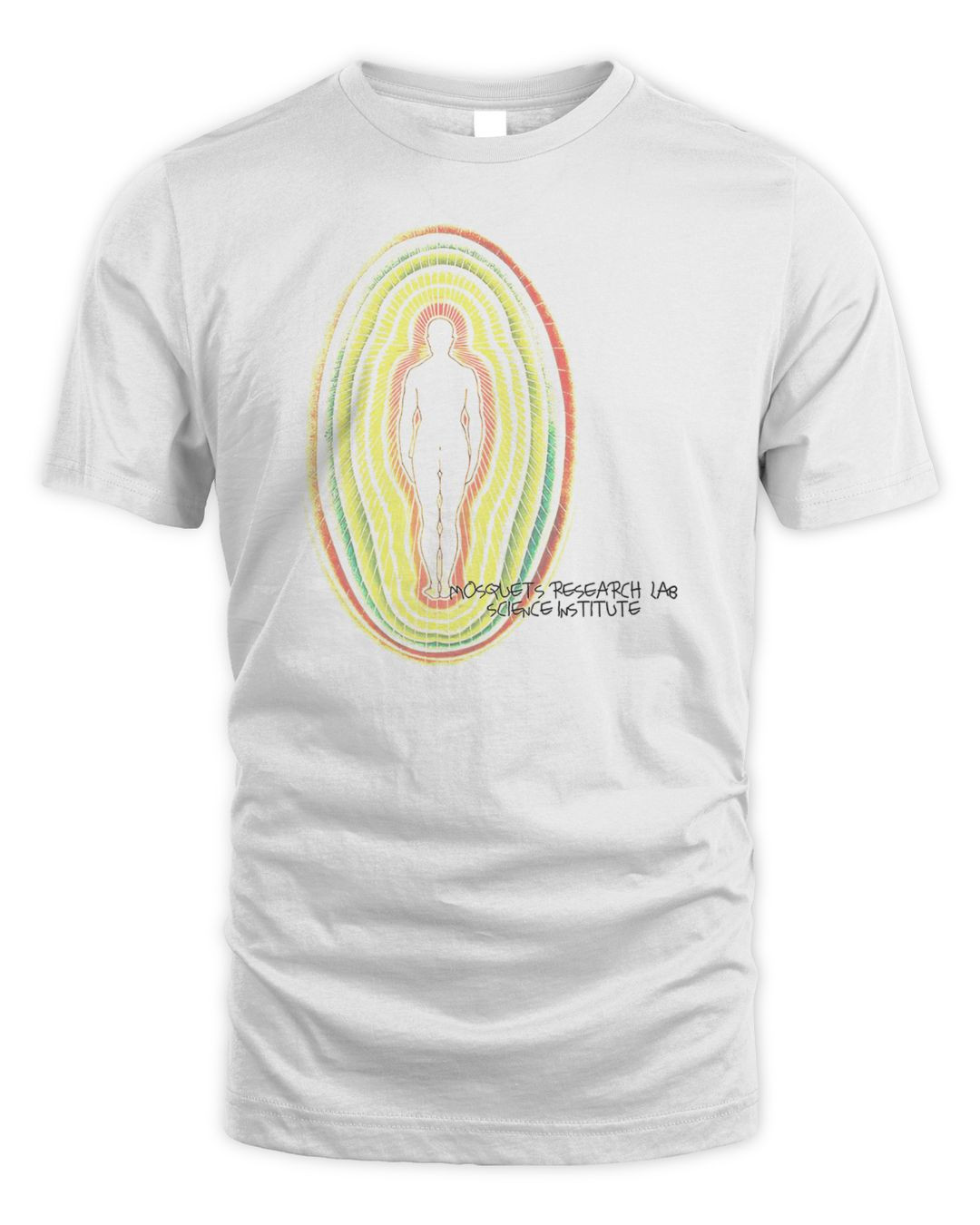 Mosquets Clothing Set Fire Shirt