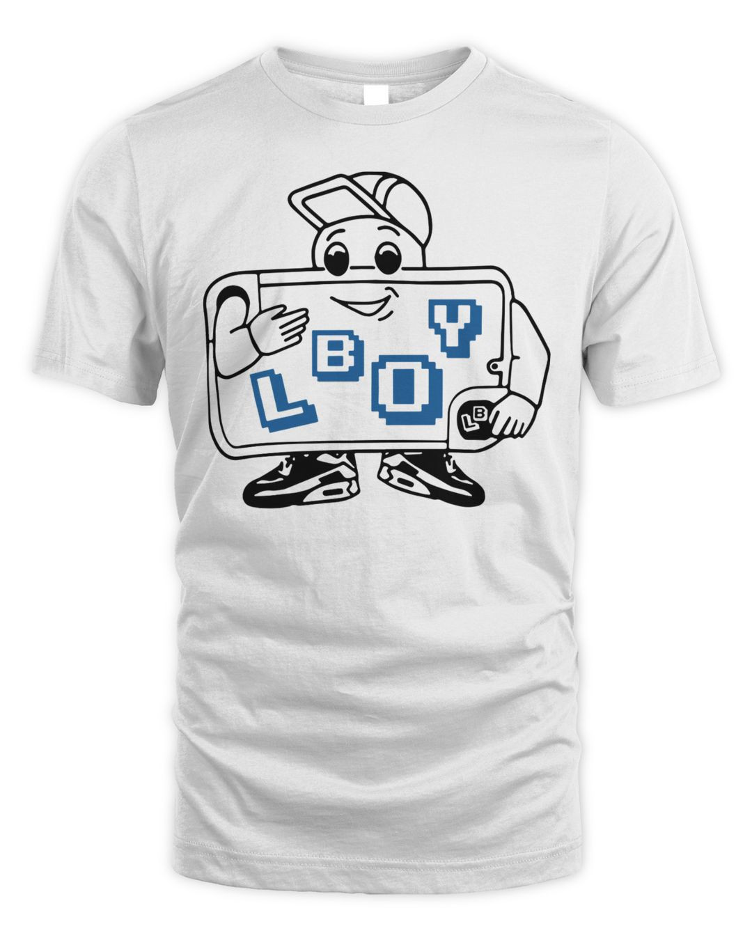 Lost Boys Clothing Lboy Lost Man Shirt