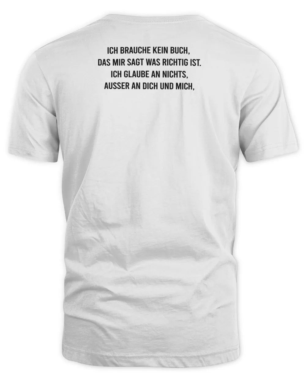 Kraftklub Merch Kein Gott Kein Staat Shirt