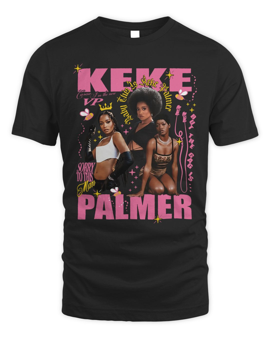 Keke Palmer Merch Icon Shirt