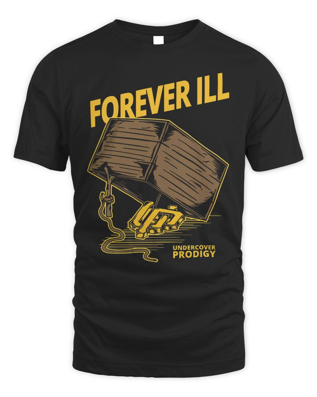 Hopsin Merch Box Trap Shirt