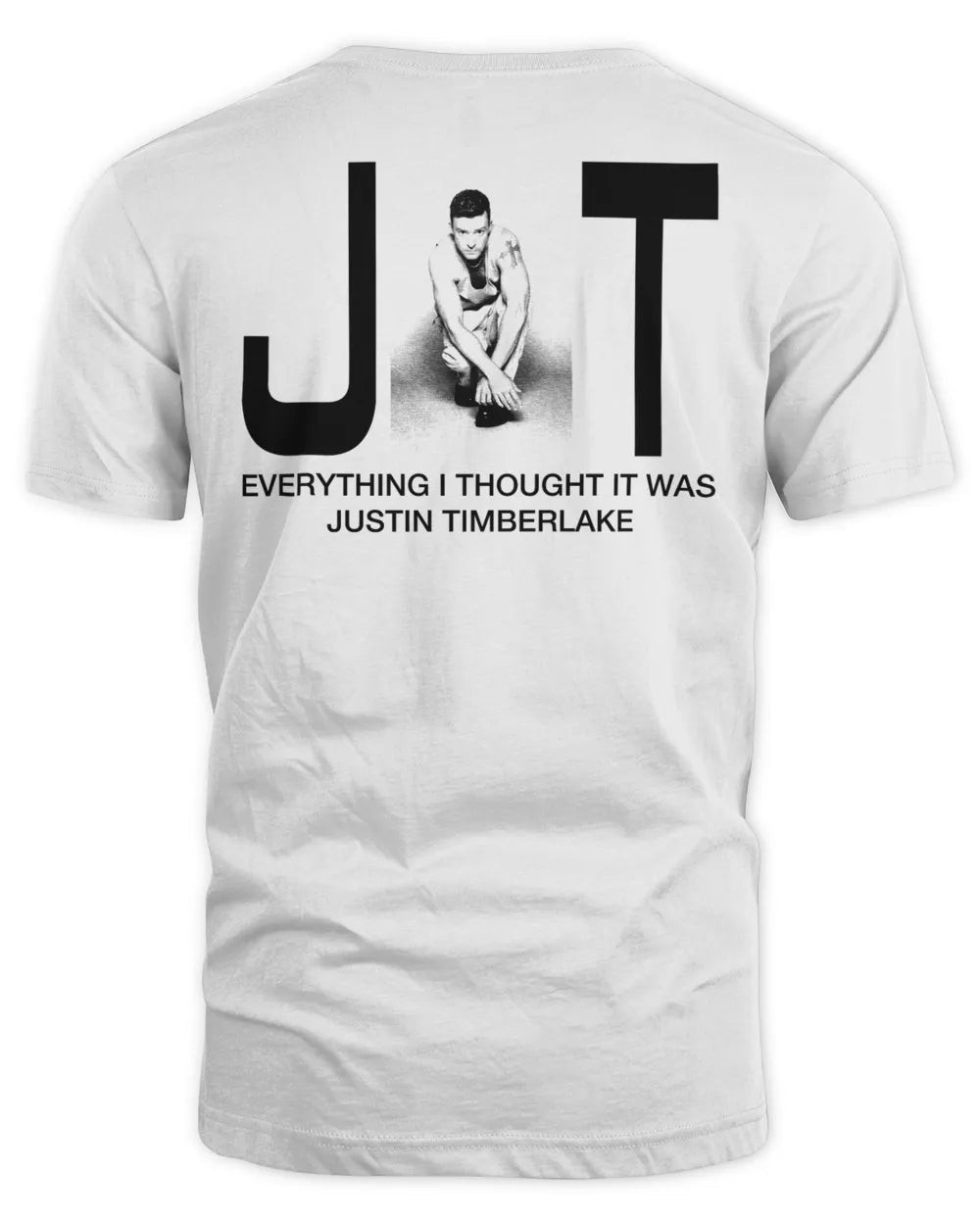 Justin Timberlake Merch Eitiw Jt Official Hoodie