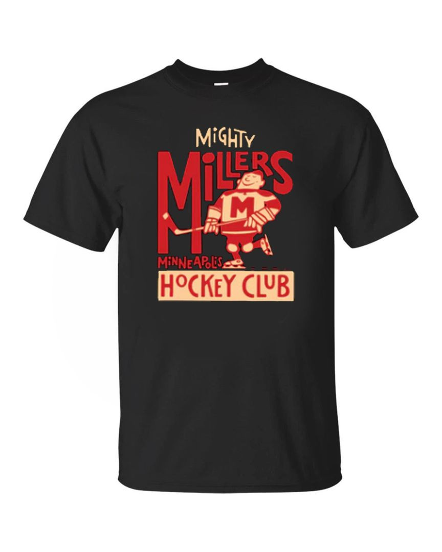 Minneapolis Mighty Millers T-shirt