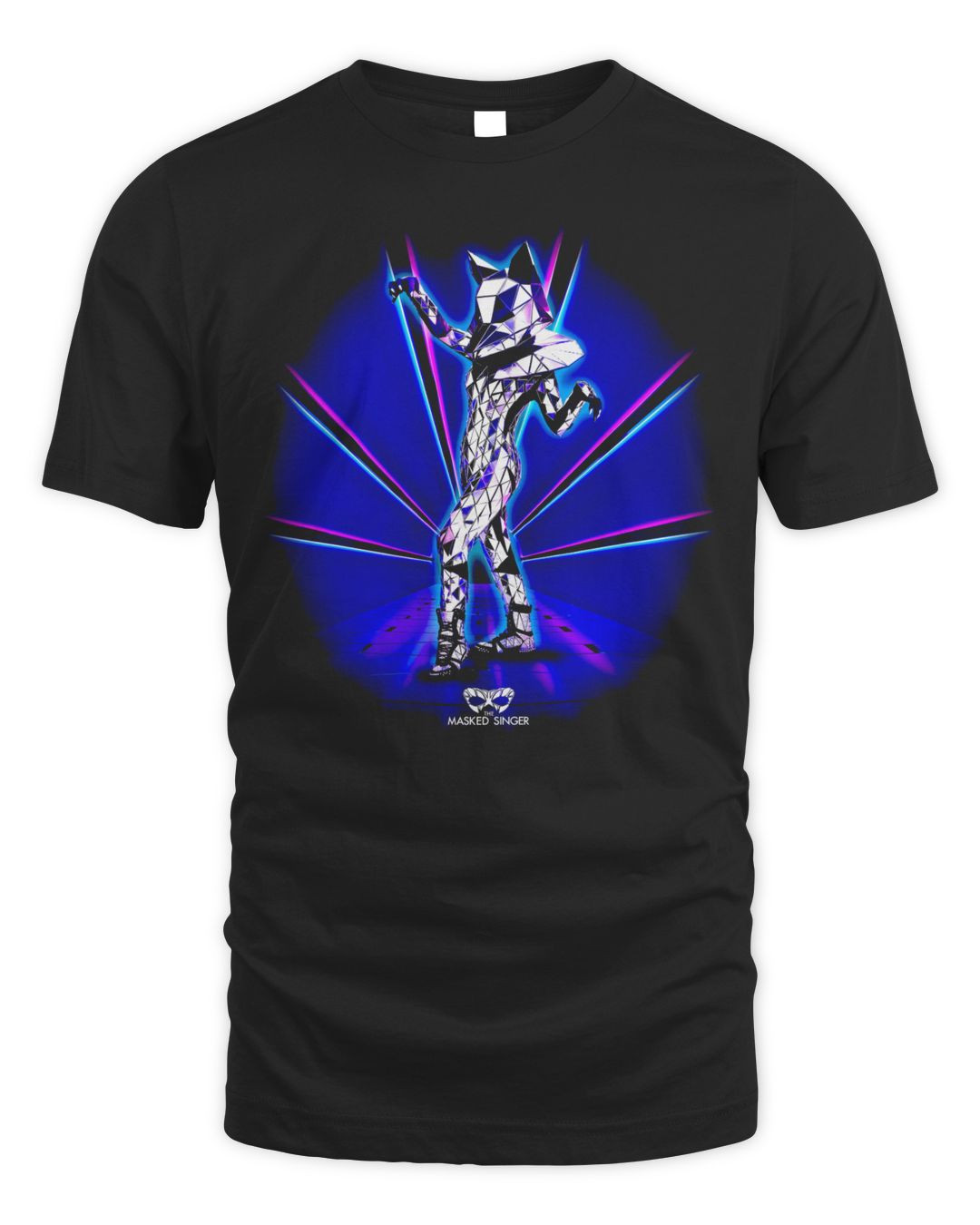 Masked Singer Merchandise Fox Pose Shirt