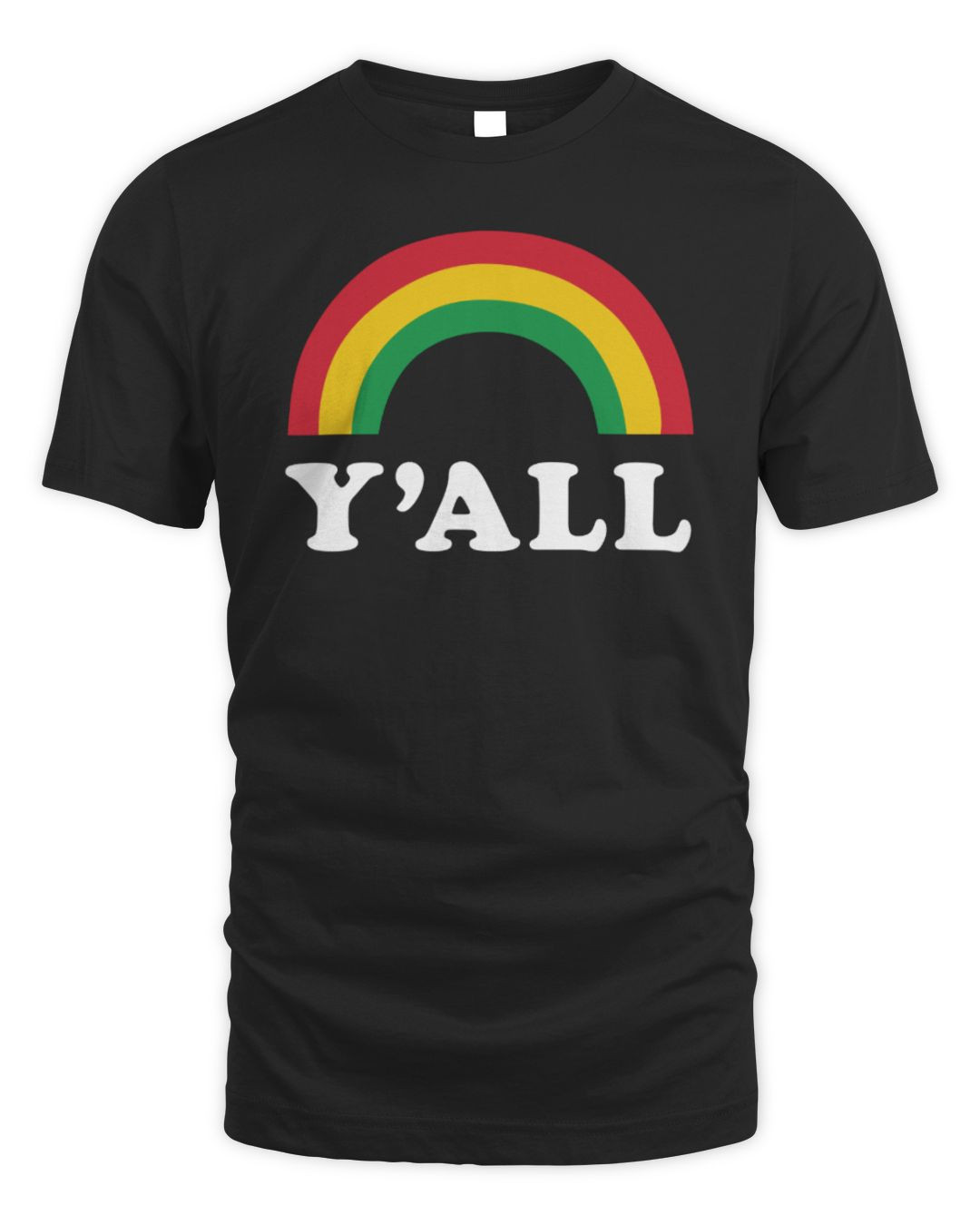 Kyforky Store Pride Y'all T-shirt