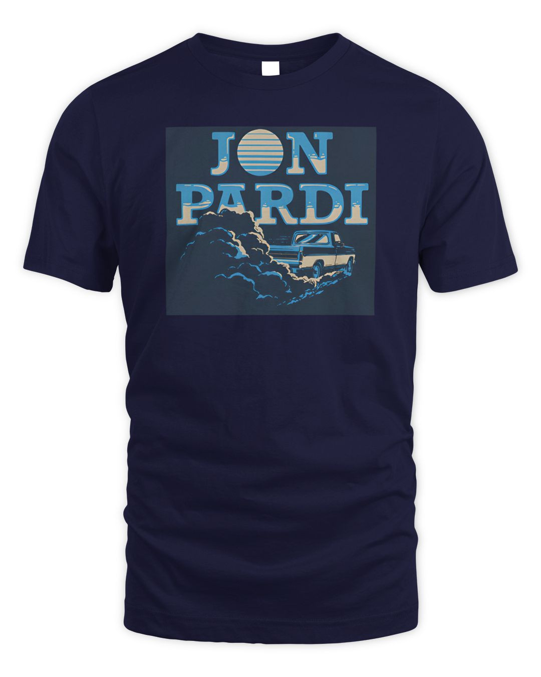 Jon Pardi Midnight Chevrolet Tee