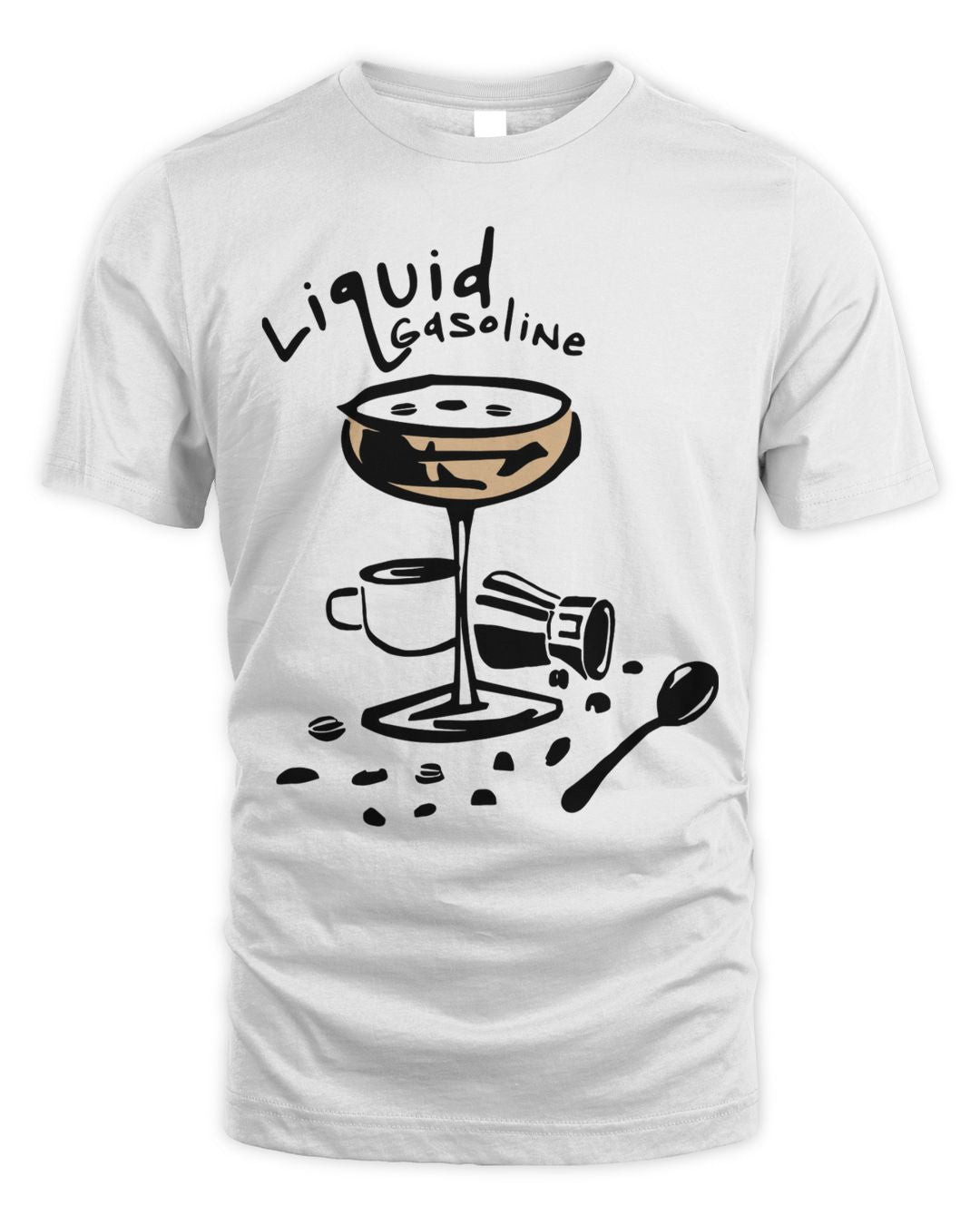 Libertine Libertine Clothing Beat Espresso Shirt