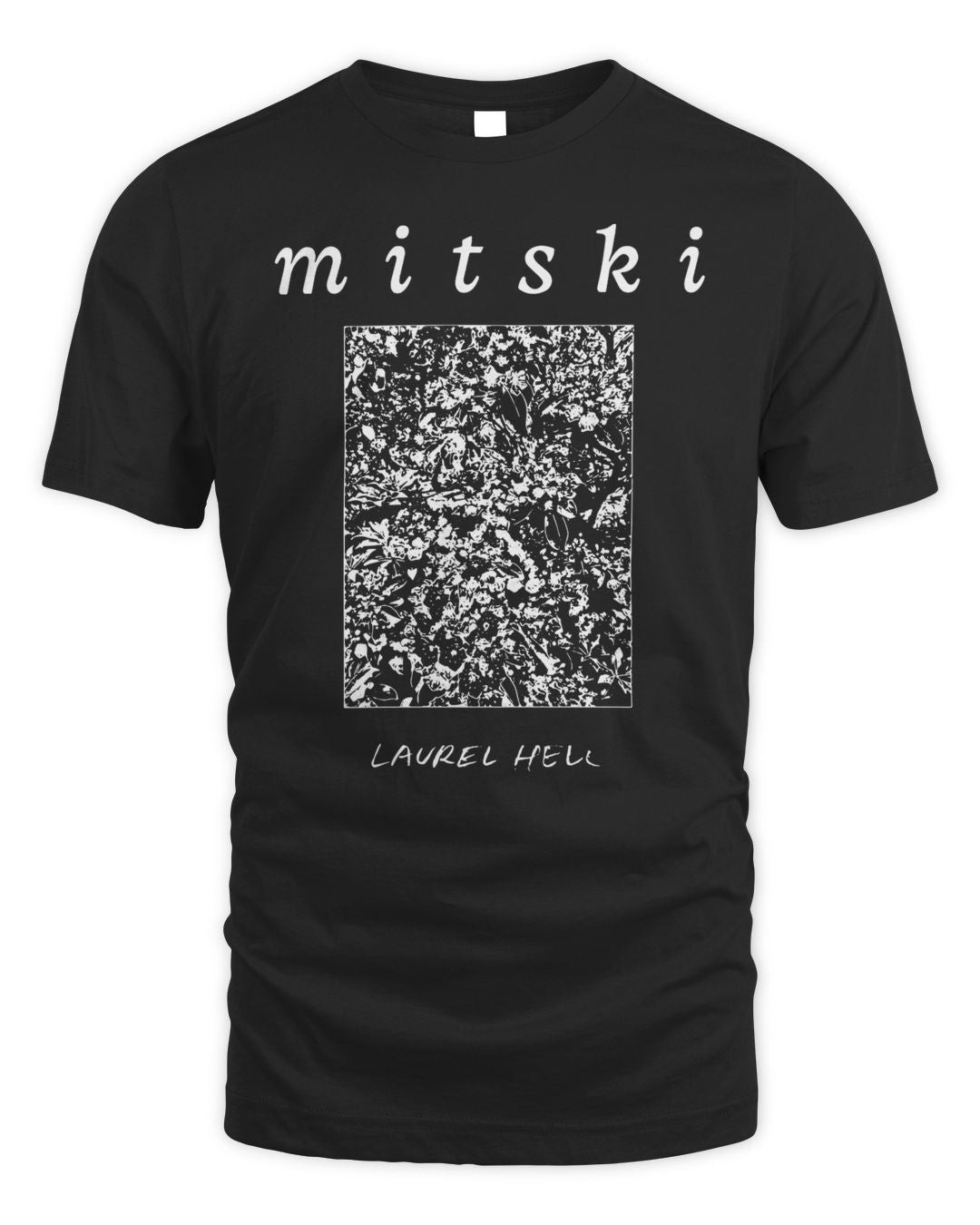 Mitski Merch Laurel Hell T-shirt