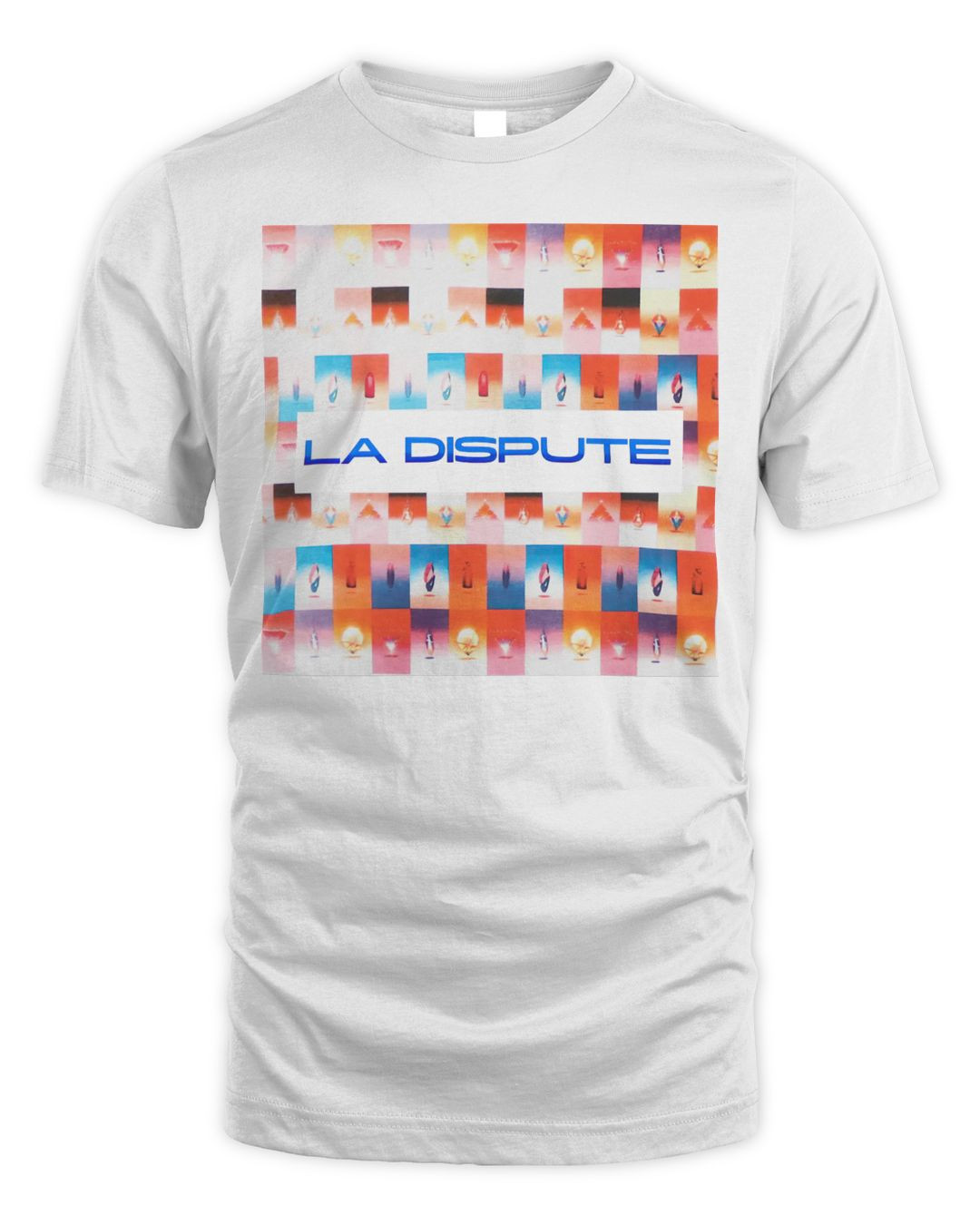 La Dispute Merch Crystal Shirt