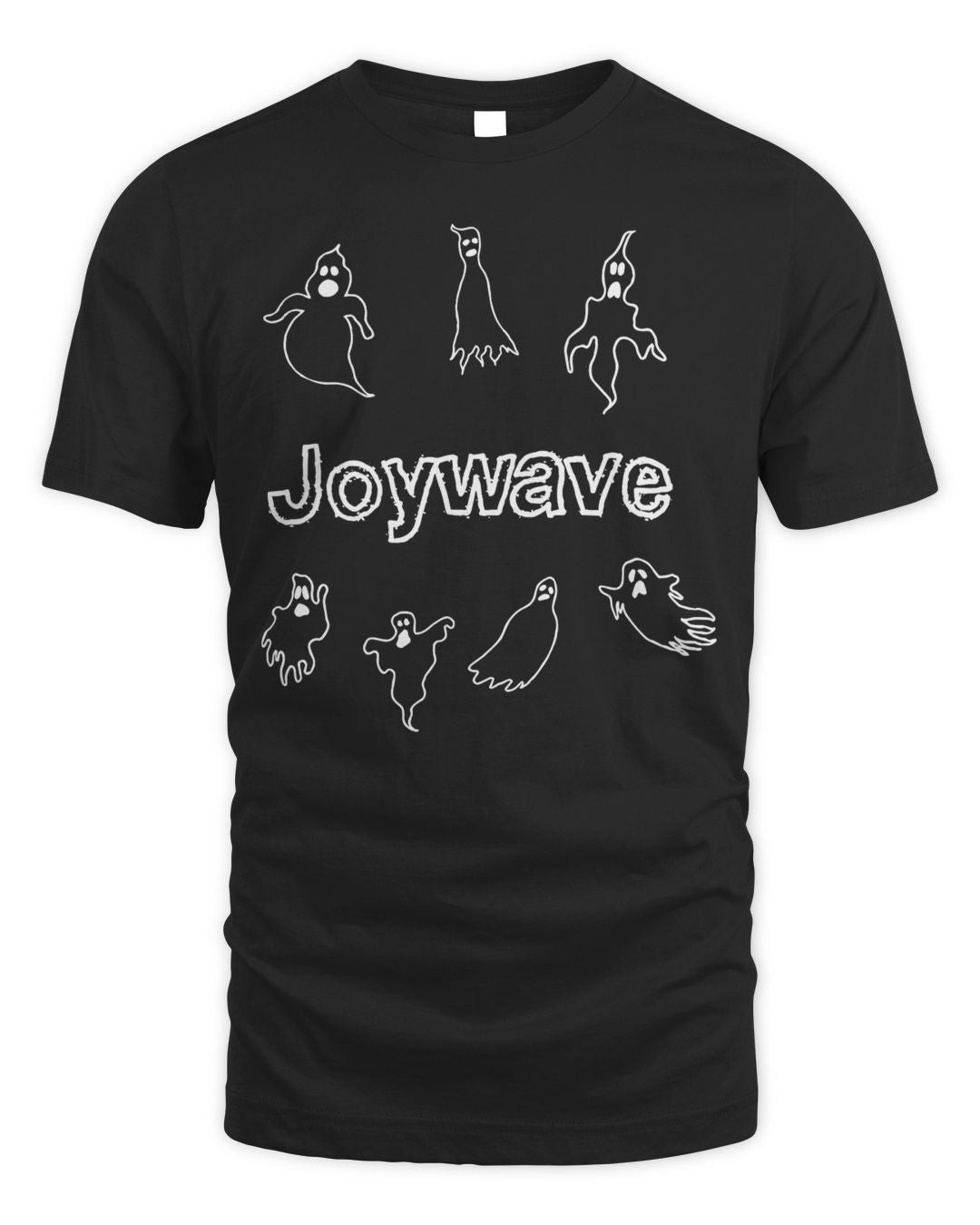 Joywave Merch Ghost Shirt