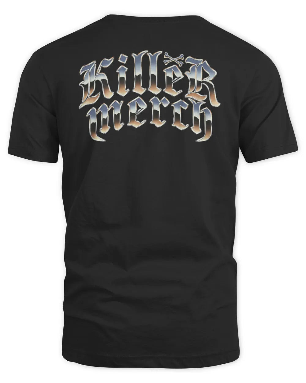 Killer Merch Killer Chrome T Shirt