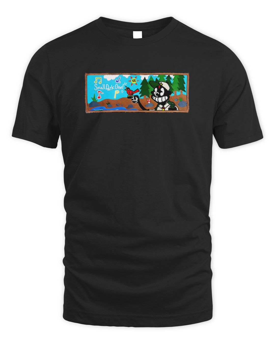 Lil Darkie Wilderness Hoodie