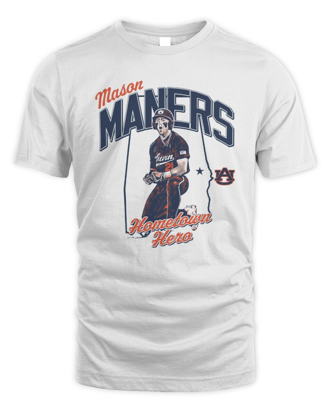 Johni Broome Auburn Tigers Nil Hoodie