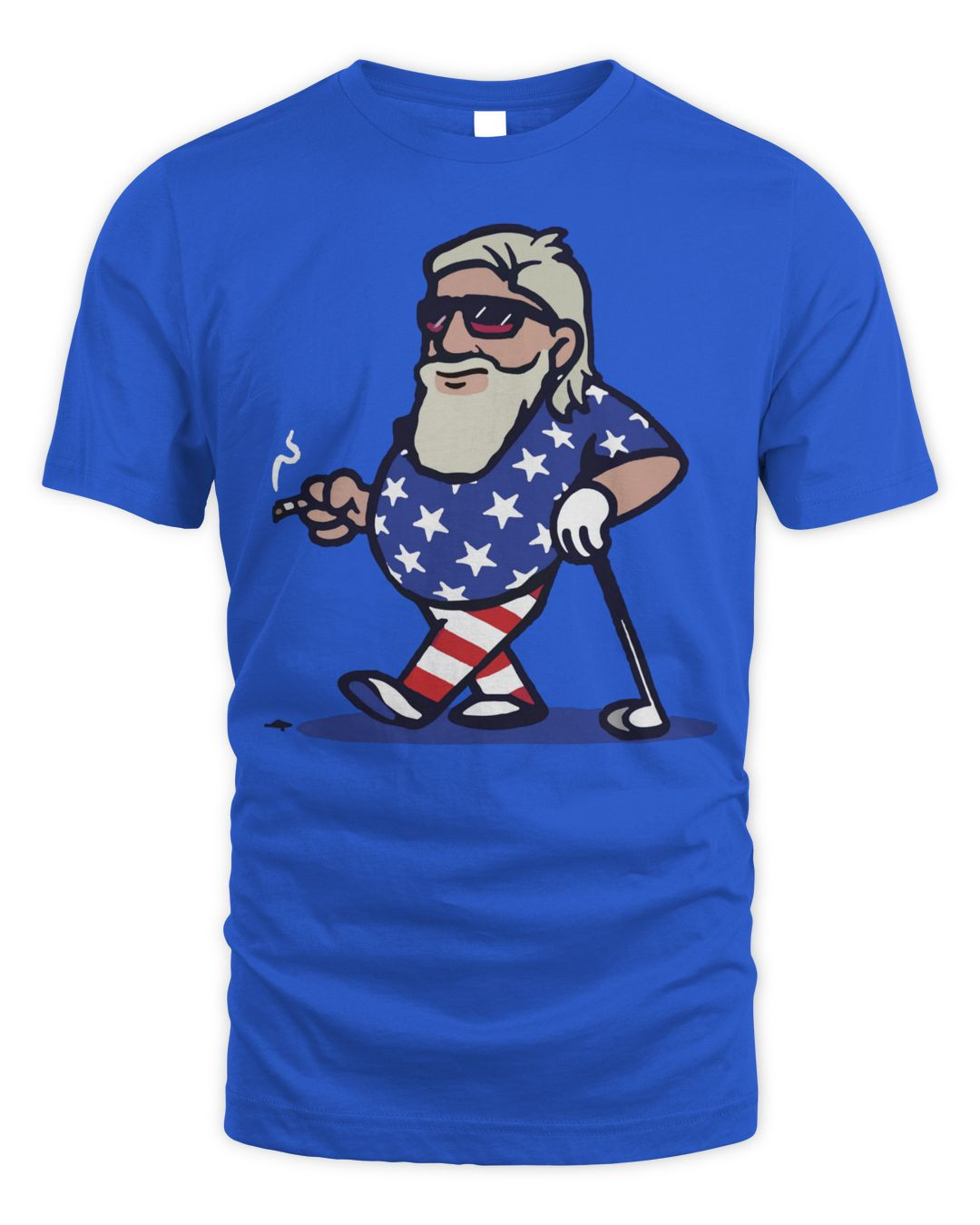 John Daly Merch Usa Shirt