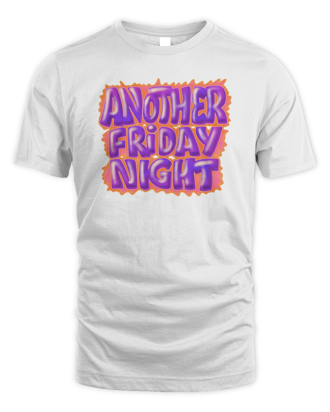 Joel Corry Another Friday Night T-shirt