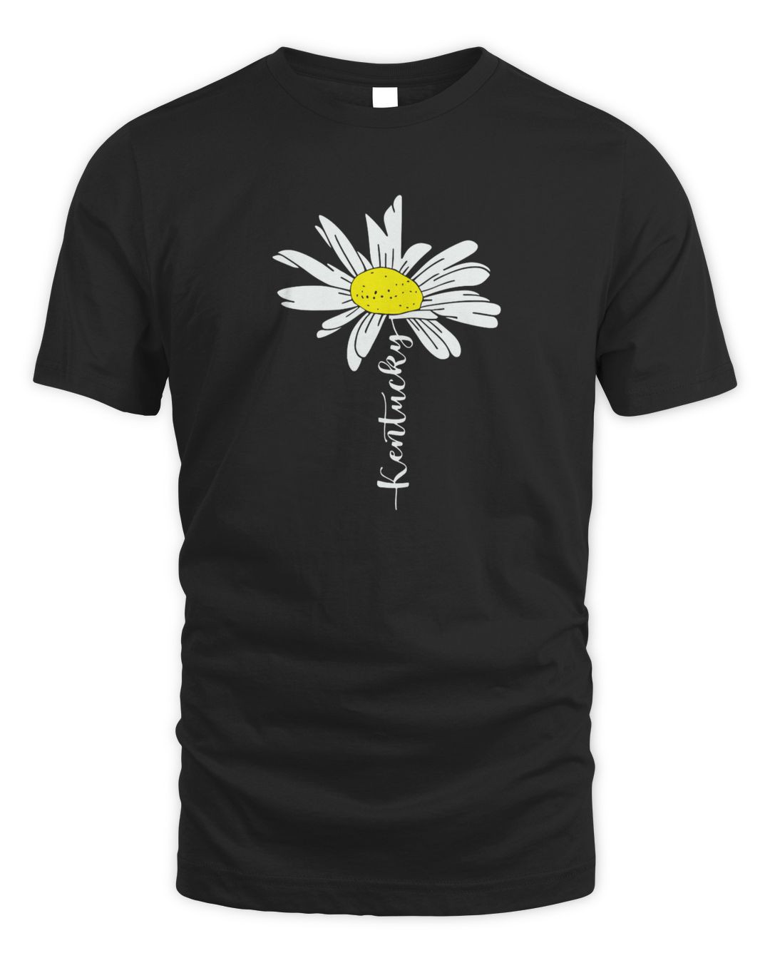 Kentucky Branded Kentucky Daisy Tee Shirt
