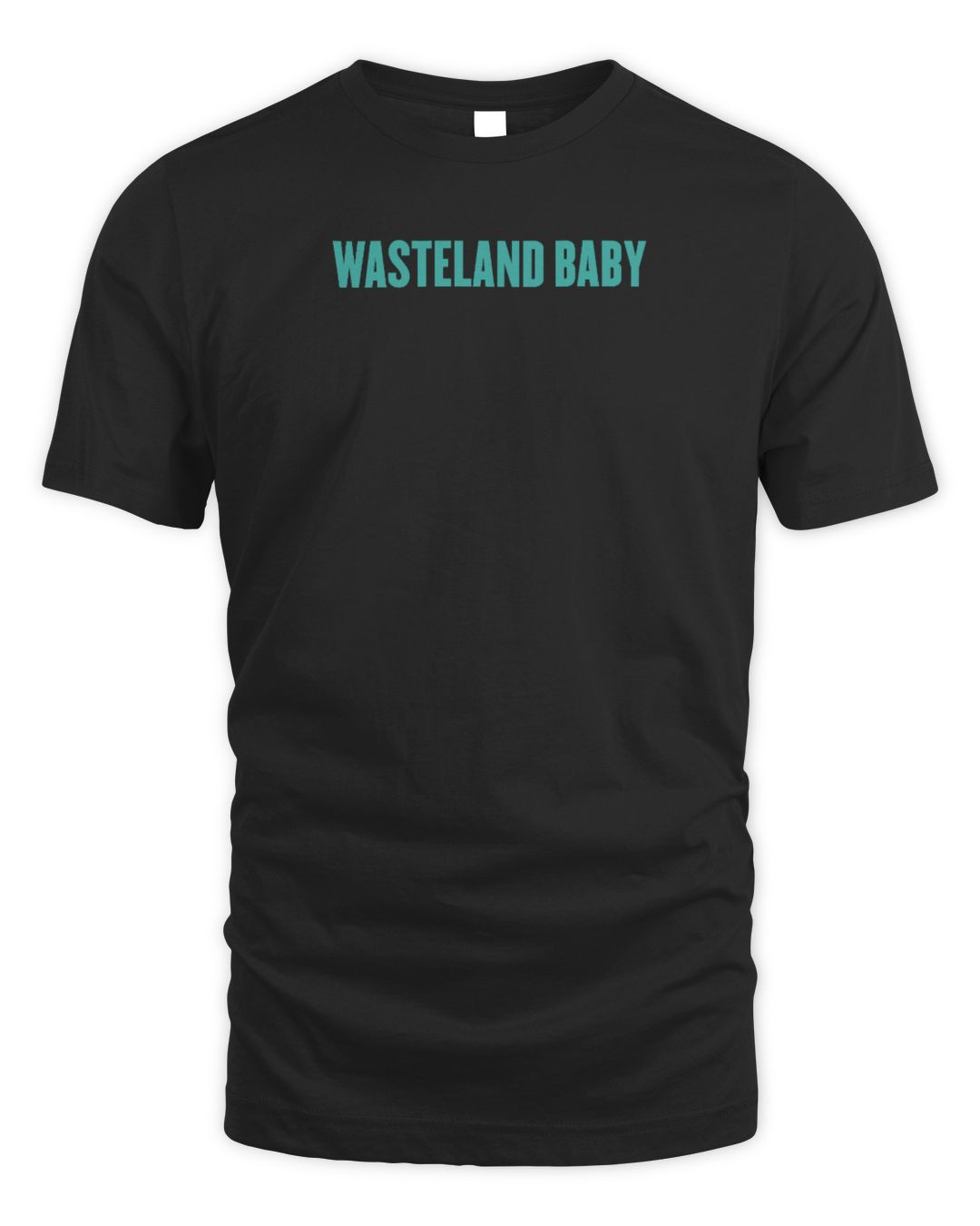 Hozier Merch Wasteland Baby Black Hoodie
