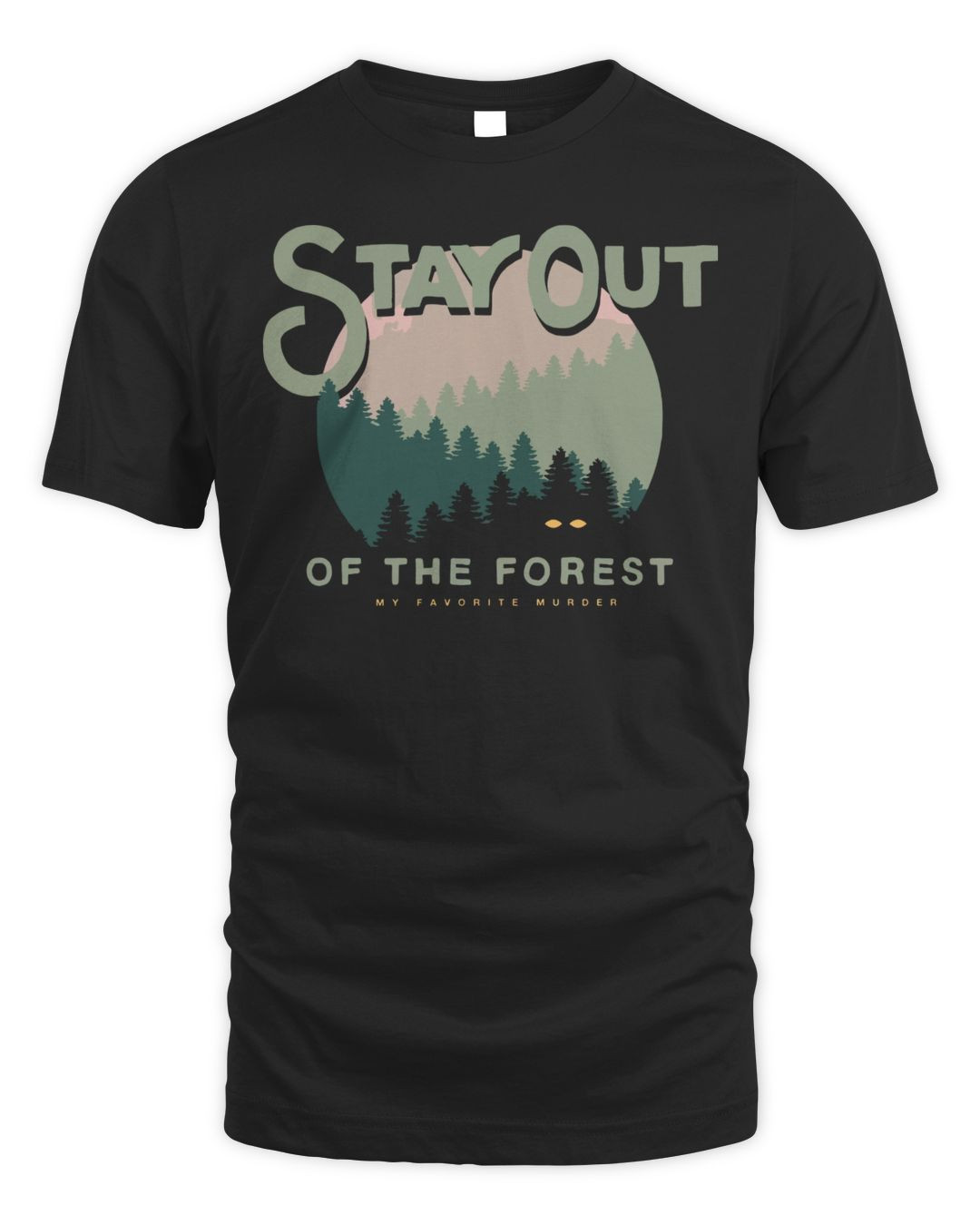 Mfm Merch Stay Out Shirt