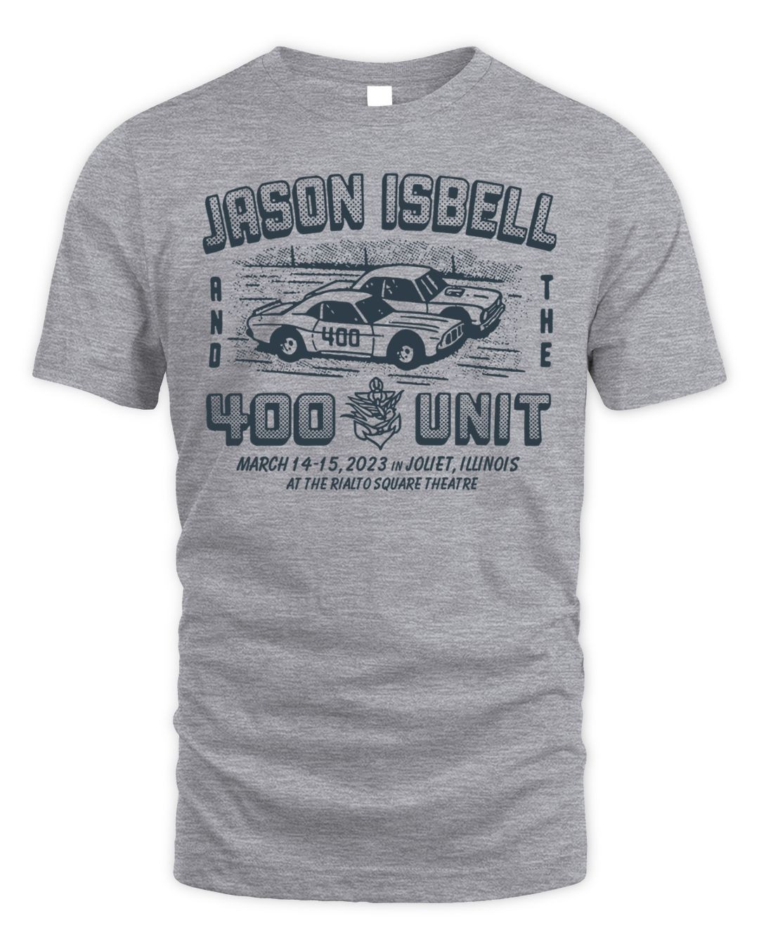 Jason Isbell Merch The 2023 Joliet Shirt