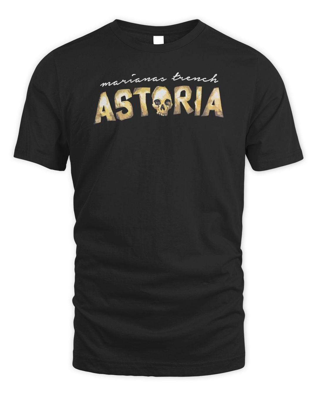Marianas Trench Merch Astoria Shirt