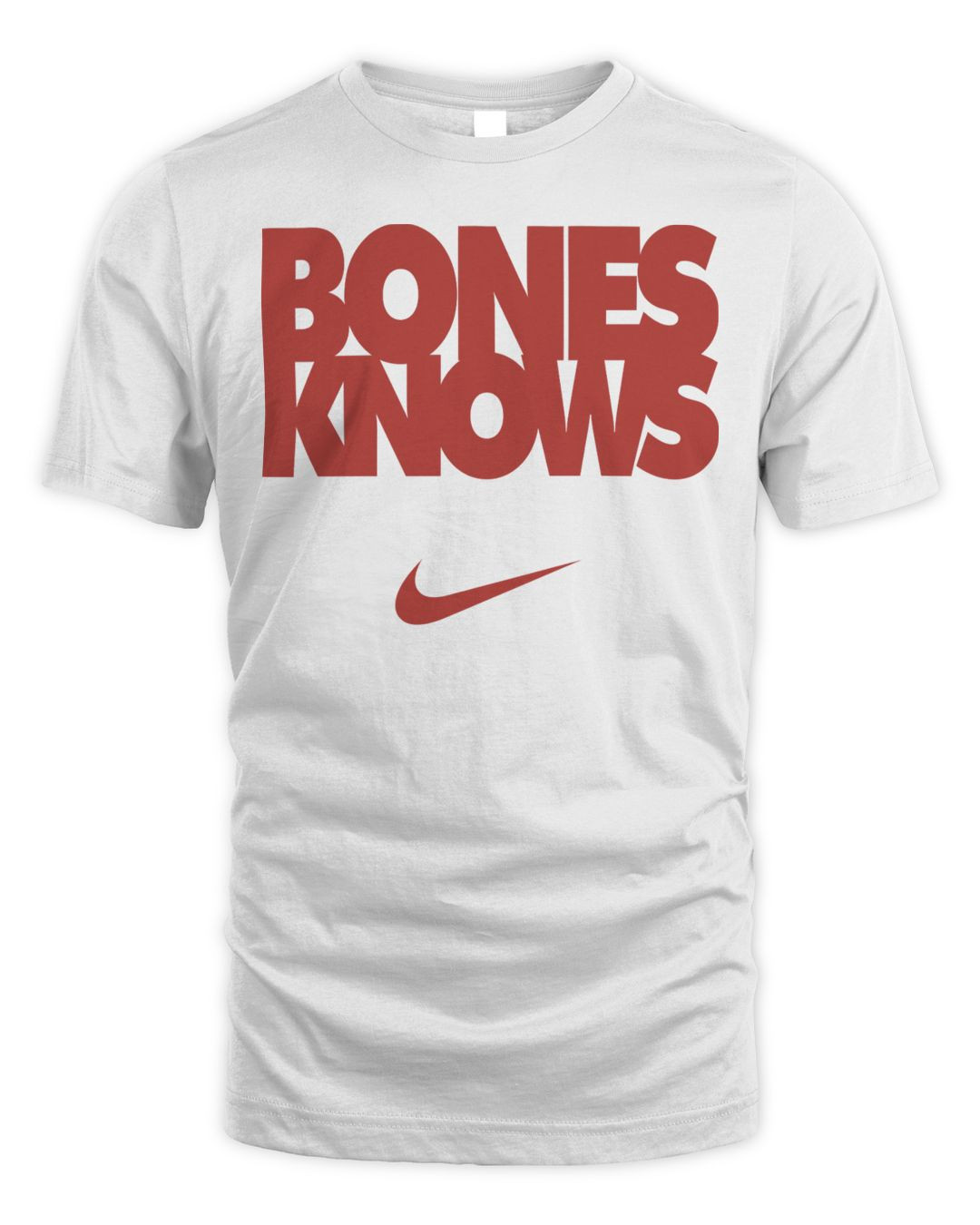 Jon Jones Bones Knows Shirt