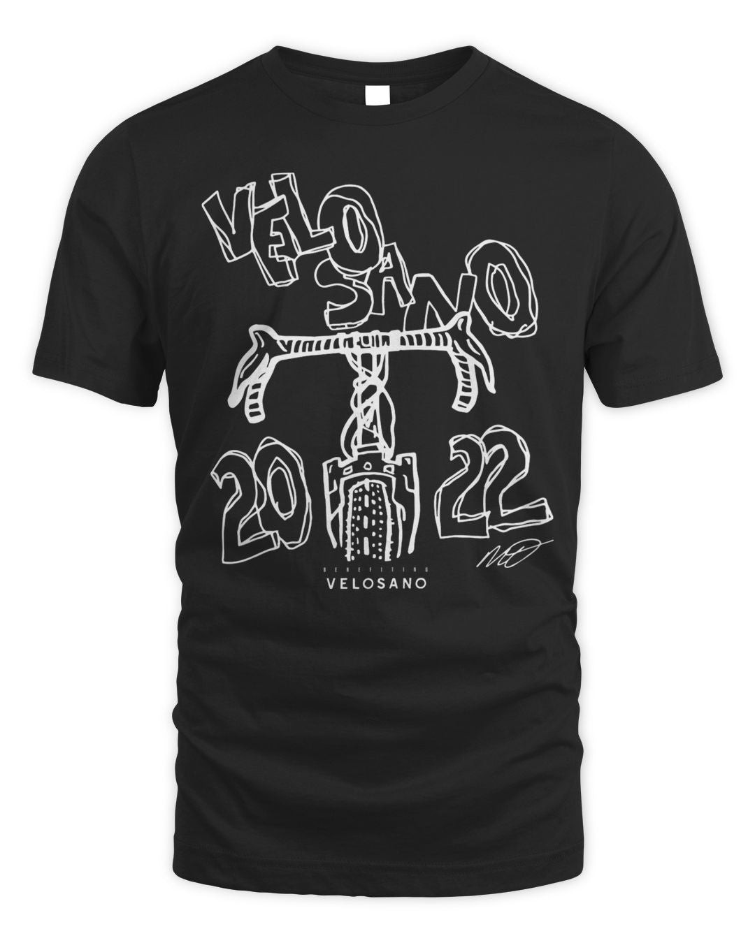 Homage Merch Velosano 2022 Shirt