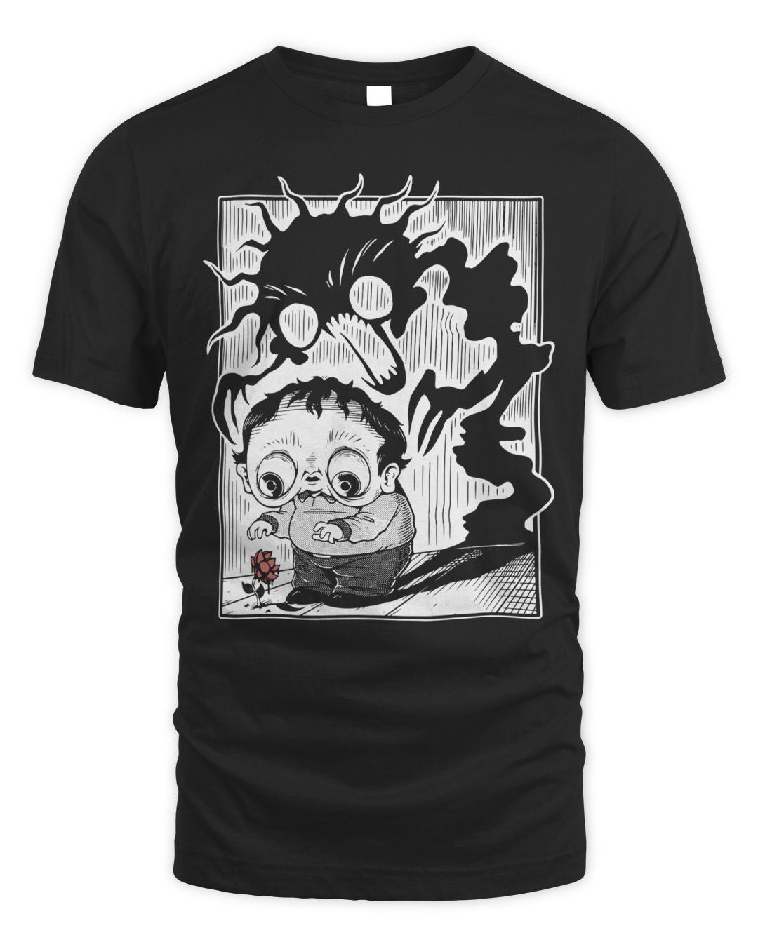 Meatcanyon Merch Melvin Rose Shirt