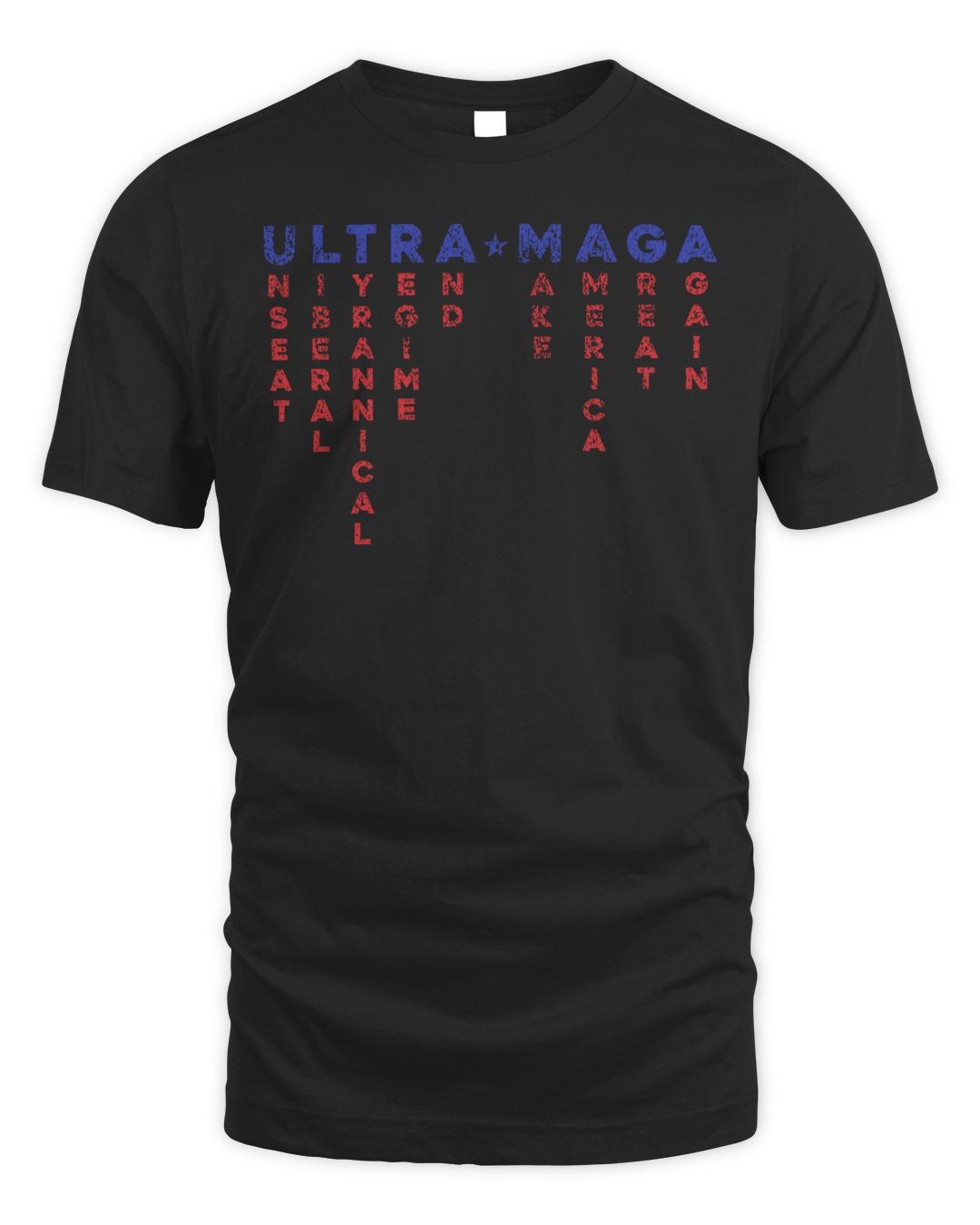 Hodgetwins Merch Ultra Maga Definition Shirt