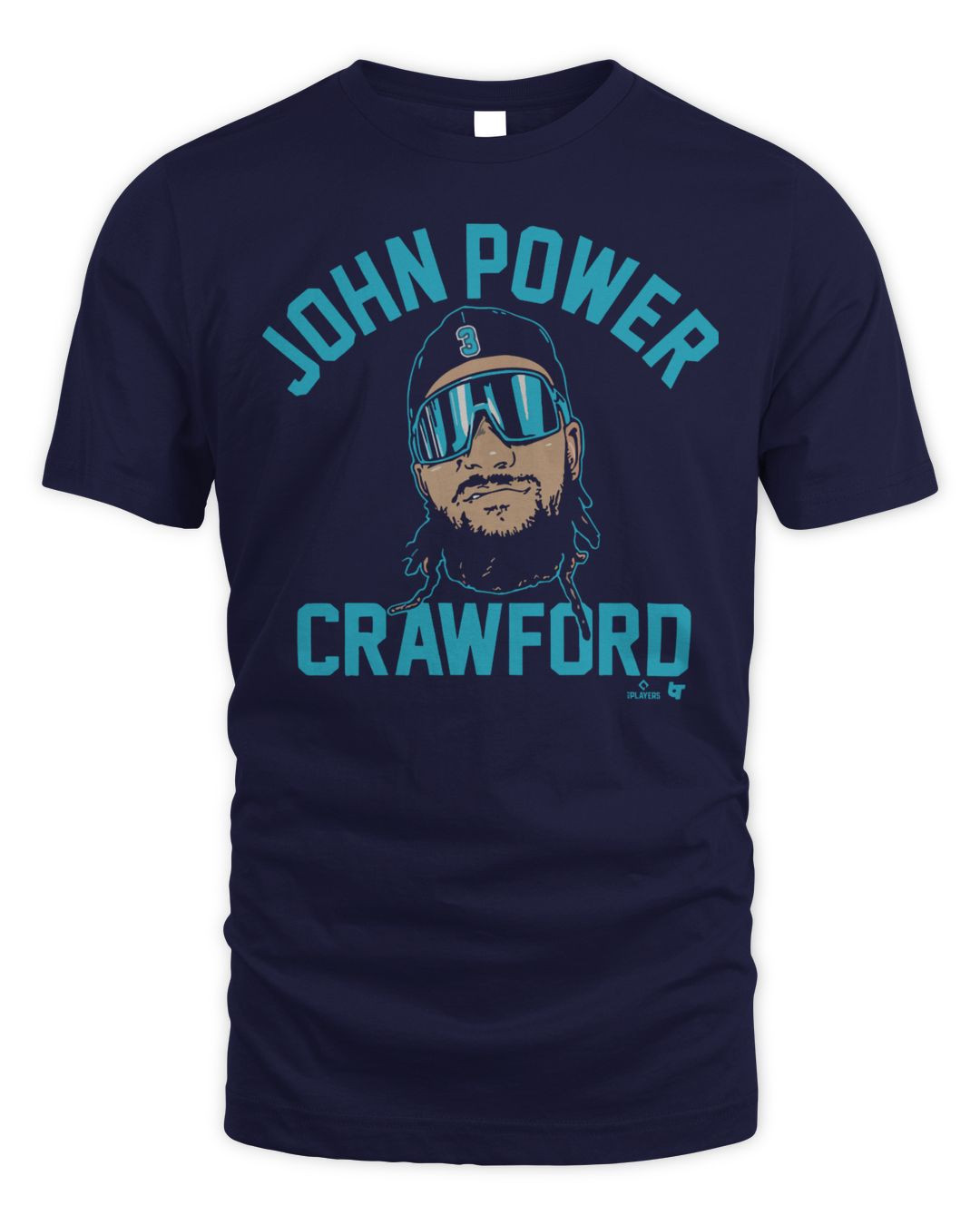 Jp Crawford John Power Crawford Shirt