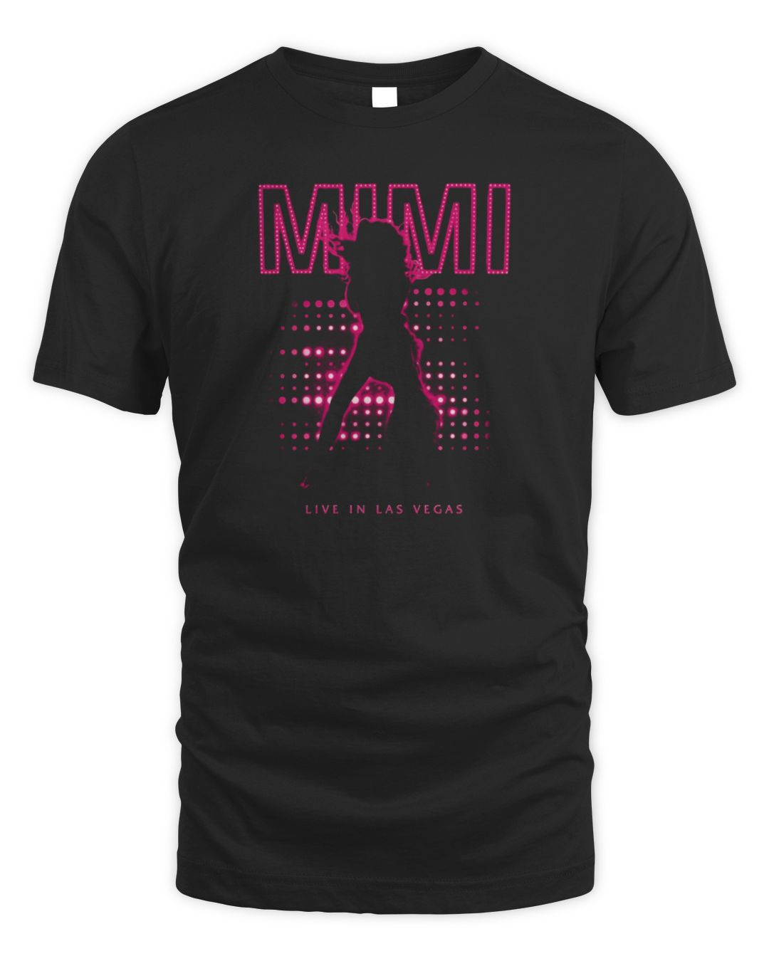 Mariah Carey Mimi Merch Live In Las Vegas T-shirt