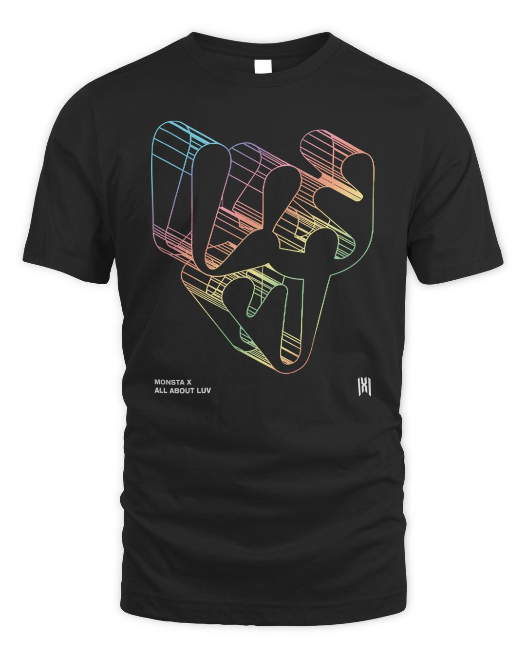 Monsta X Merch Dimension Shirt