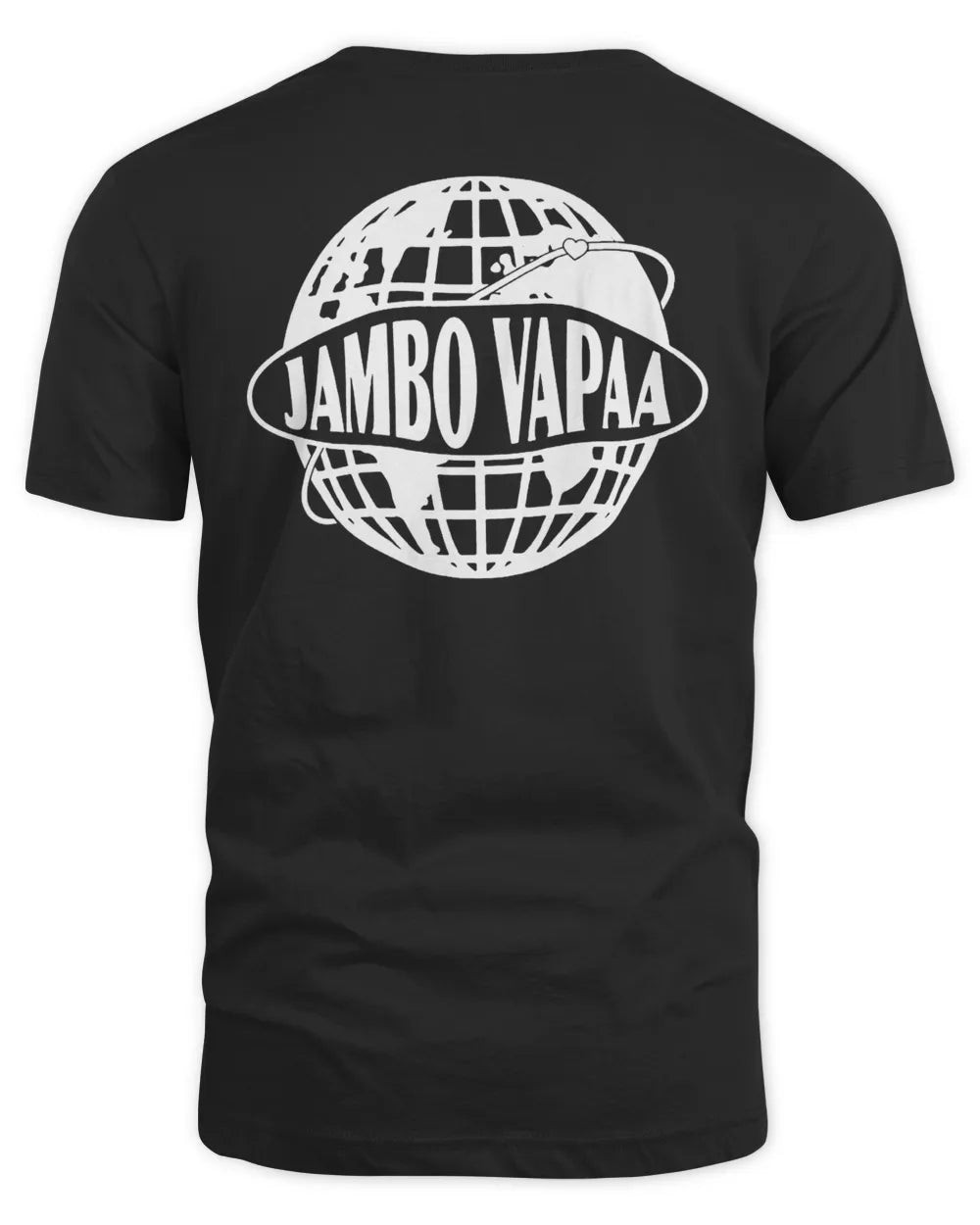 Jambo Vapaa Huppari Hoodie