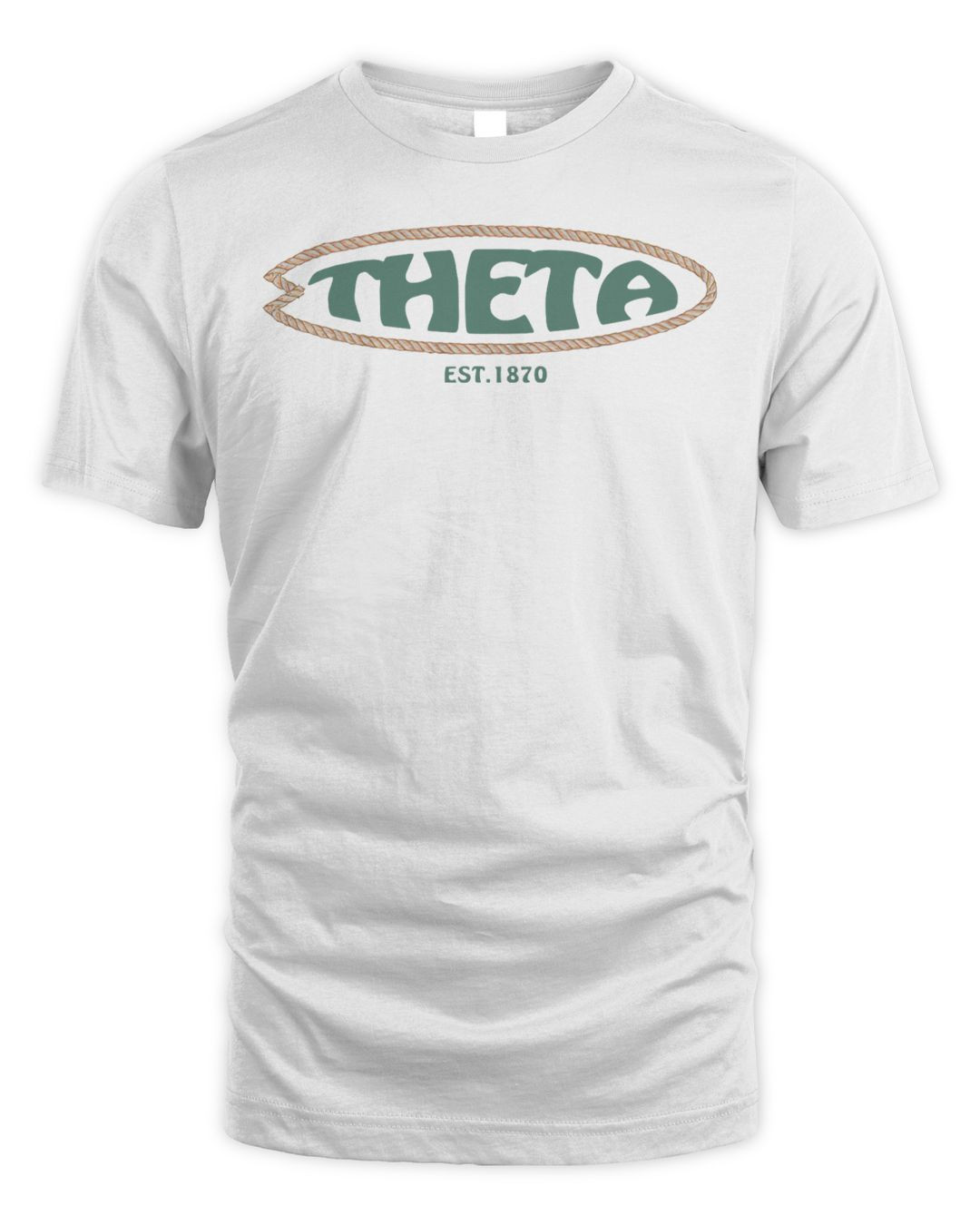 Kappa Alpha Theta Merch Beachy Trail Shirt