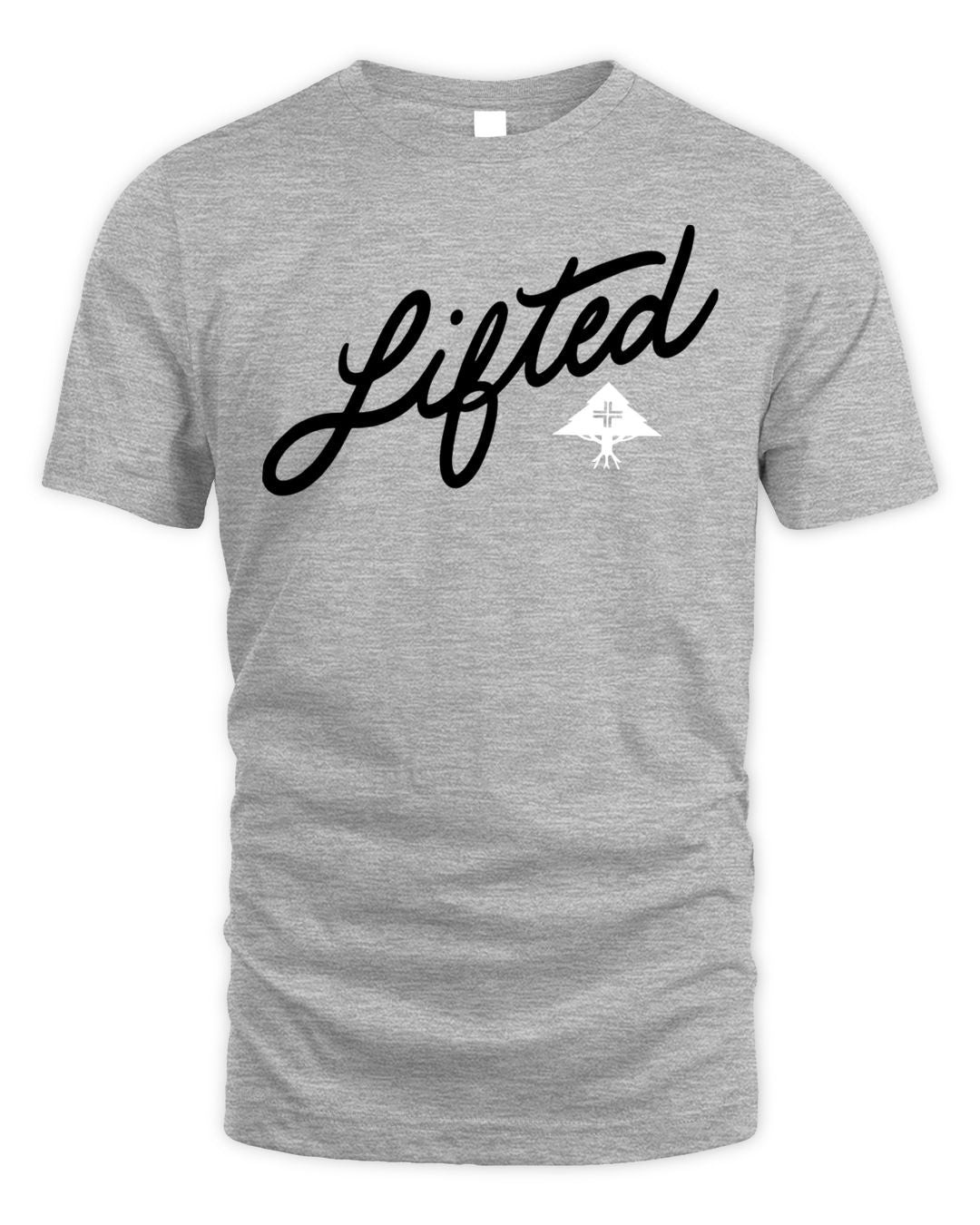 Lrg Clothing Angled Script Shirt