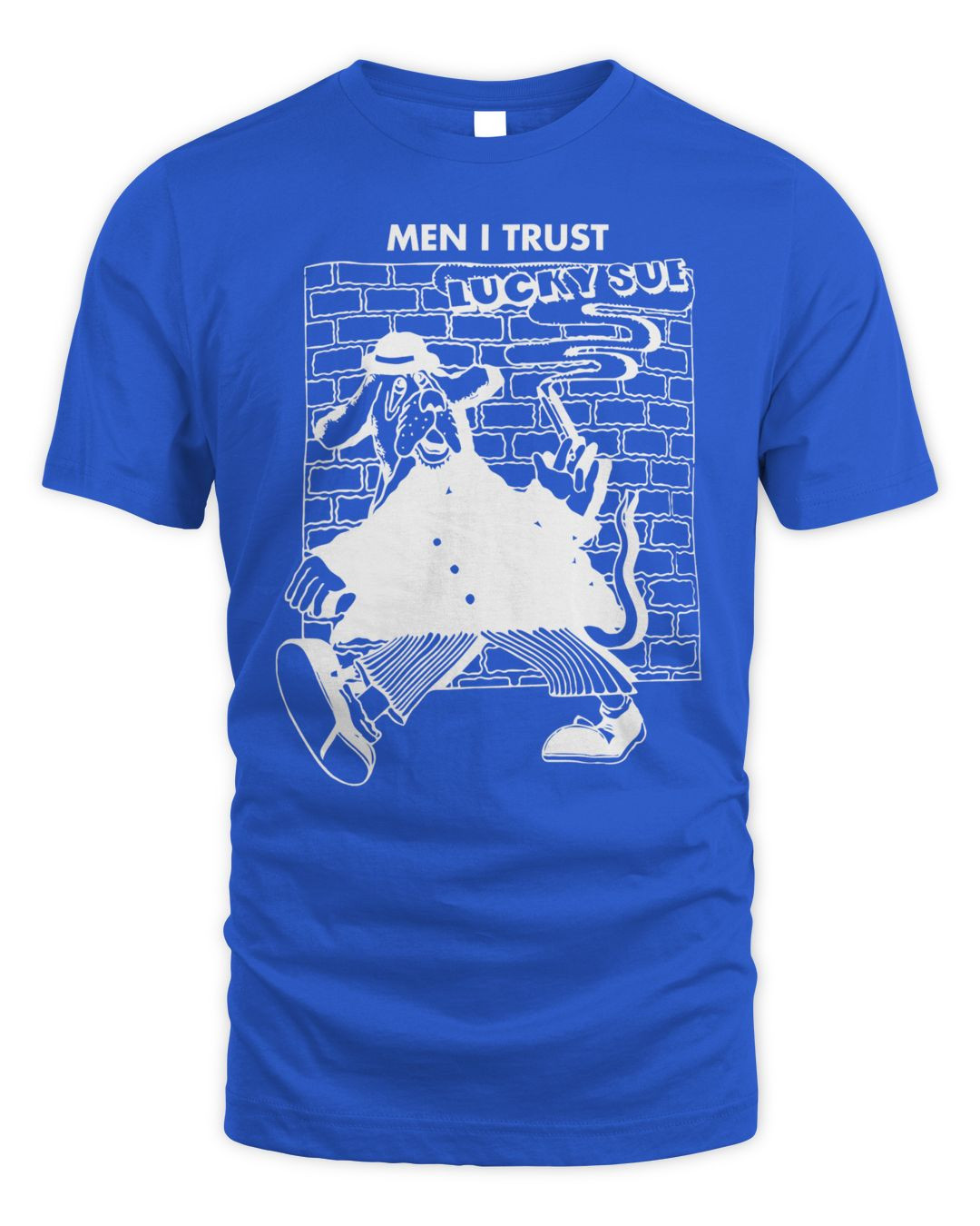 Men I Trust Merch Lucky Sue Shirt