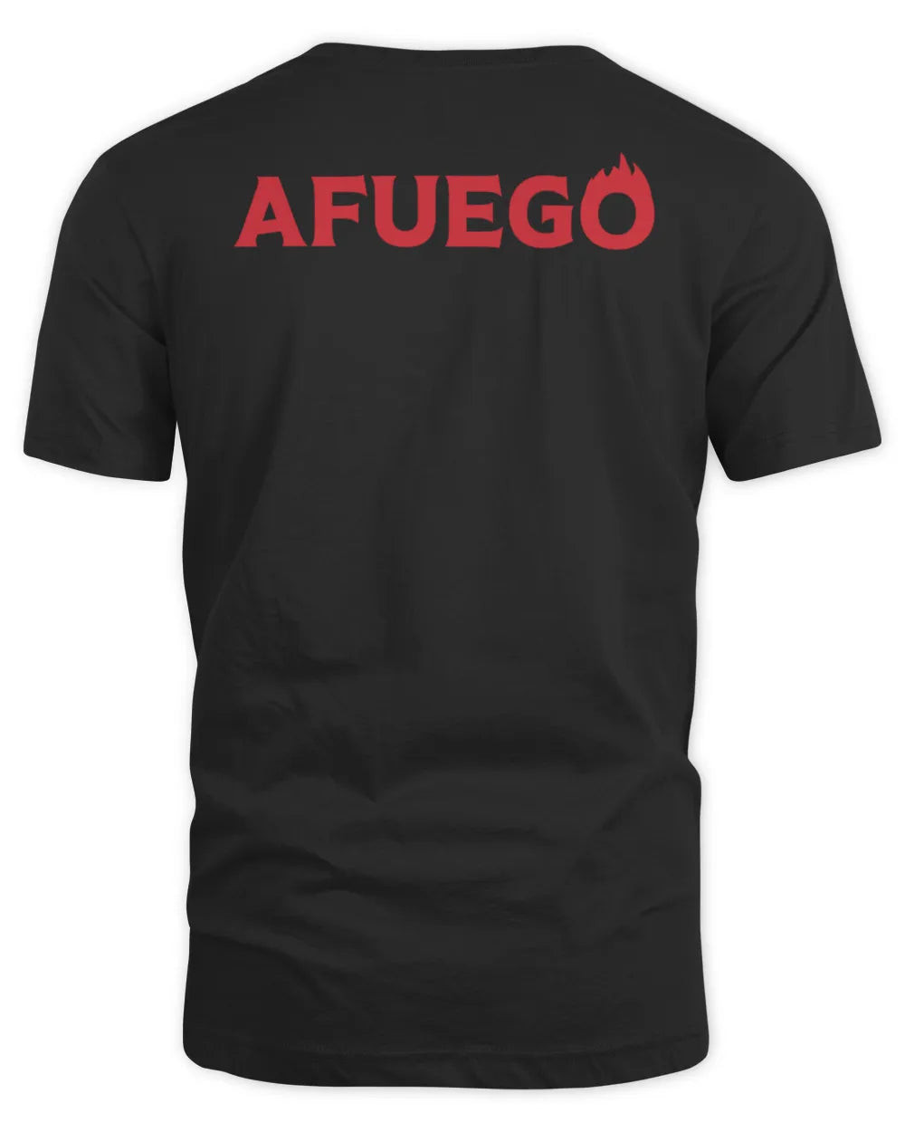 Miami Marlins Afuego Logo T Shirt