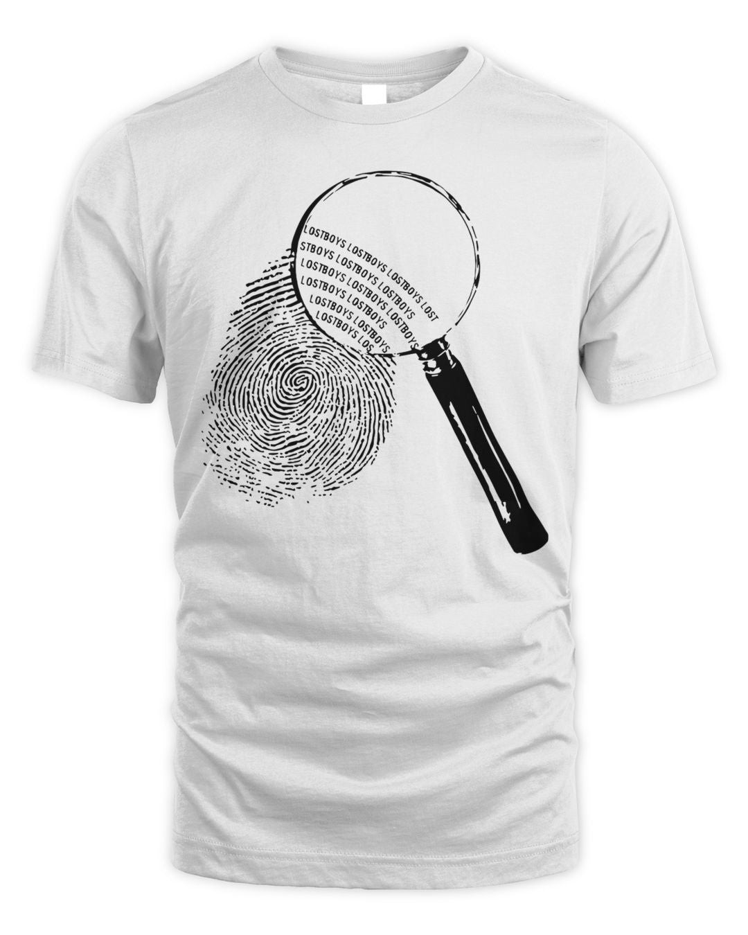 Lost Boys Clothing Lboy In Da Genes Shirt