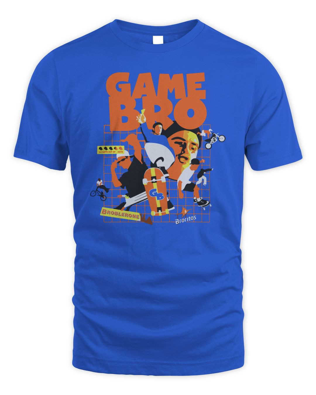 Homestuck Merch Game Bro Shirt