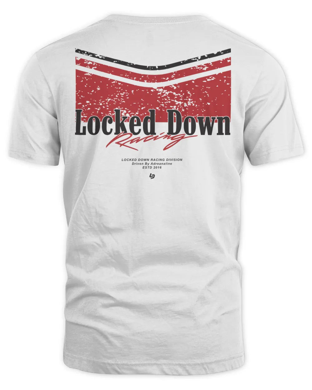 Locked Down Apparel Track Shirt