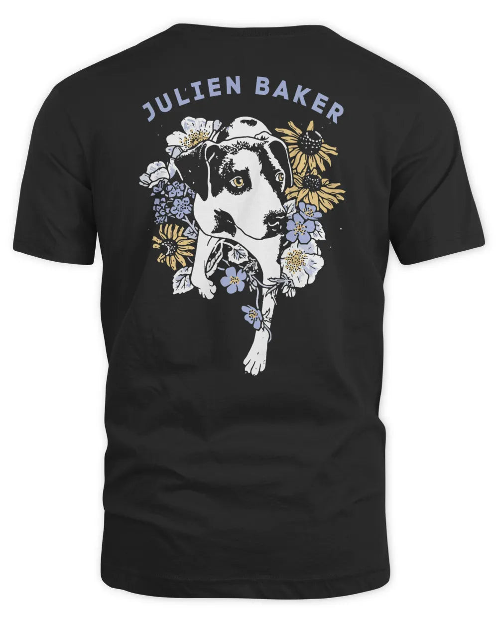 Julien Baker Merch Beans Shirt