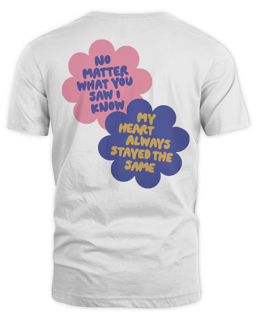 Leony Merch Flowers In Between Shirt