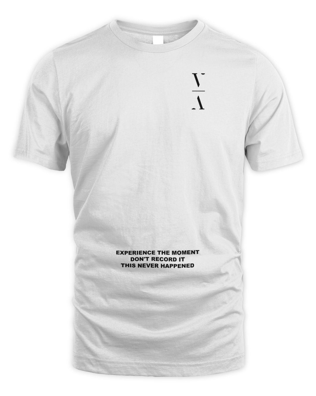 Lane 8 Merch This Never Happened Shirt